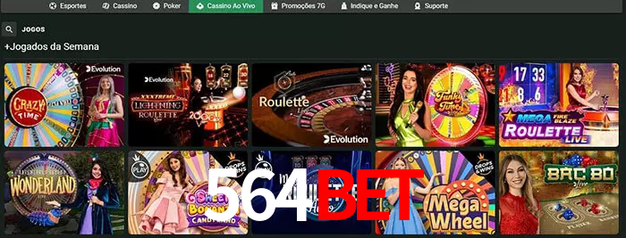564Bet bet